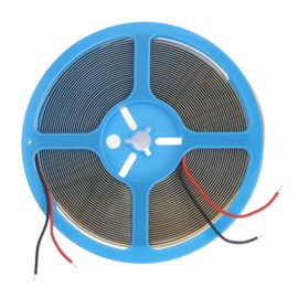 COB LED Strip Even Light Color High Brightness Lamp Bead DIY Flexible LED Tape Lights for Home Outdoor 6000K White Light