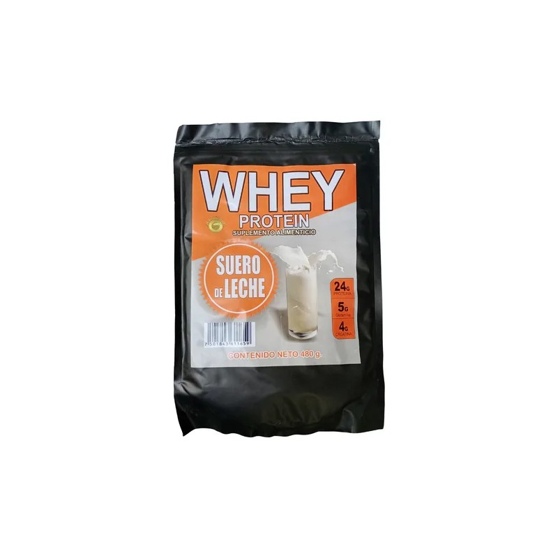 Whey Suero De Leche