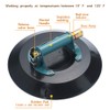 ZUOS 12" Heavy Duty Vacuum Suction Cup for Granite &