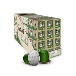 Nescafé - Farmers Origins Brazil Lungo - 12 x 10 Capsules