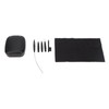 8pcs Hearing Amplifier Cleaning Kit Portable Hearing Amplifier Cleaning Tool