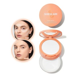 SHEGLAM Insta-Ready Polvos Rostro y Ojos - Translucent