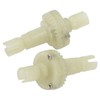 2pcs RC Car Differential with Bearings For Wltoys 284010 284161