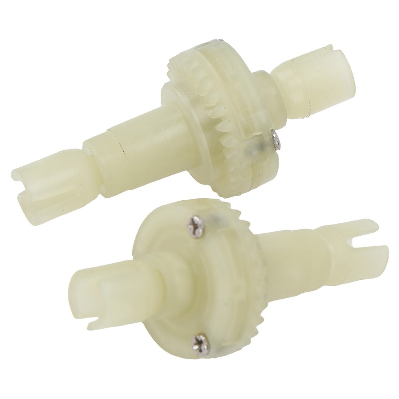 2pcs RC Car Differential with Bearings For Wltoys 284010 284161