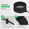 VIVOSUN 6 Inch Grow Tent Vent Cover 2 Pcs, Duct
