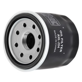 AHL 1 x Oil Filter Black for SH300I 300 2007-2012 / XL1000 Varadero 1000 2003-2011