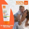Protector Solar Dermatologico Para Niños Fps 50+ Maya Solar