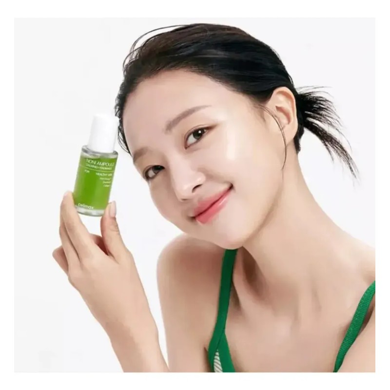 Celimax Noni Ampoule Calming + Radiance Serum Facial Coreano