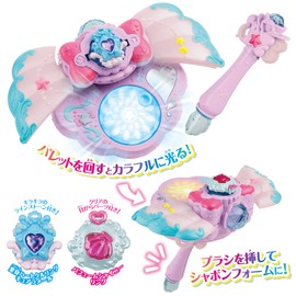 Tropical ~ Ju! Pretty Cure Curling Transformation! Mermaid Aqua Pact