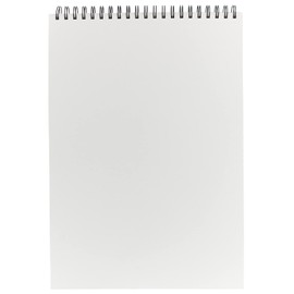 Fabriano 1264 Watercolor Pad, 11 x 15, Bright White