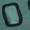 Rabbit Feeder Bag Hanging Feeding Tote with 4 Holes for