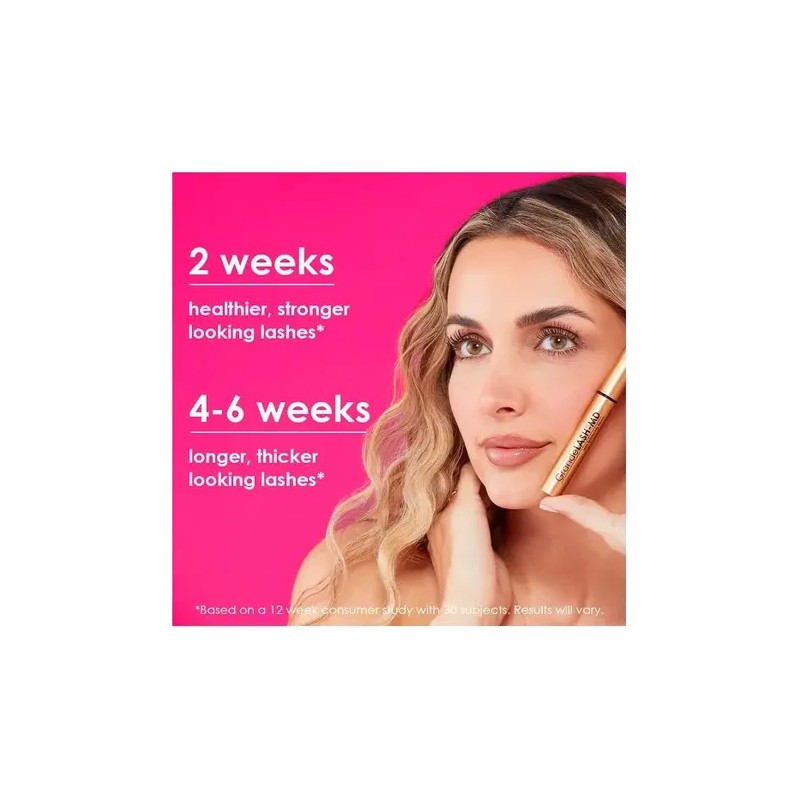 Tratamiento Para Pestañas Sérum Grande Cosmetics Grandelash-md 0.8ml 10g