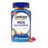 Centrum Hombres Americano #1 170 Gomitas D3 B6 B12 A