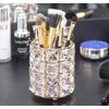 umely Crystal Accessory Case, Makeup Brush Case, Storage, Interior, Stylish,