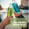 Isopure Zero Carb 32g Clear Protein Ready-to-Drink, Whey Protein Isolate,