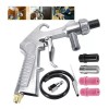 Sandblaster Pistola De Chorro De Arena,pistola De Chorro De Arena
