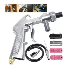 Sandblaster Pistola De Chorro De Arena,pistola De Chorro De Arena Manual