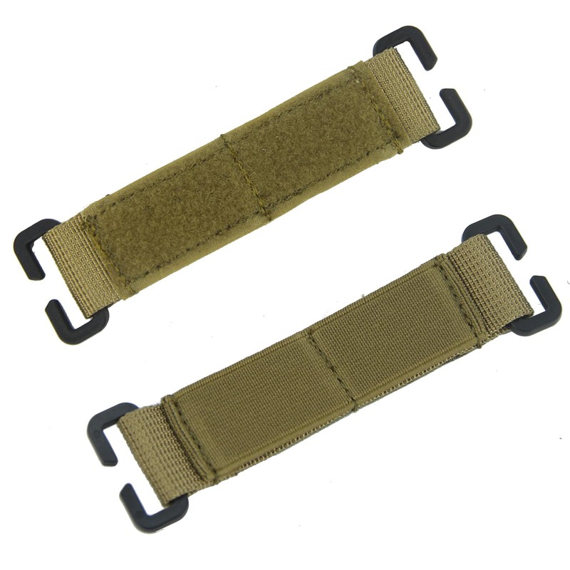 Molle Patch Hook and Loop Tactical Patches Panel Display Molle