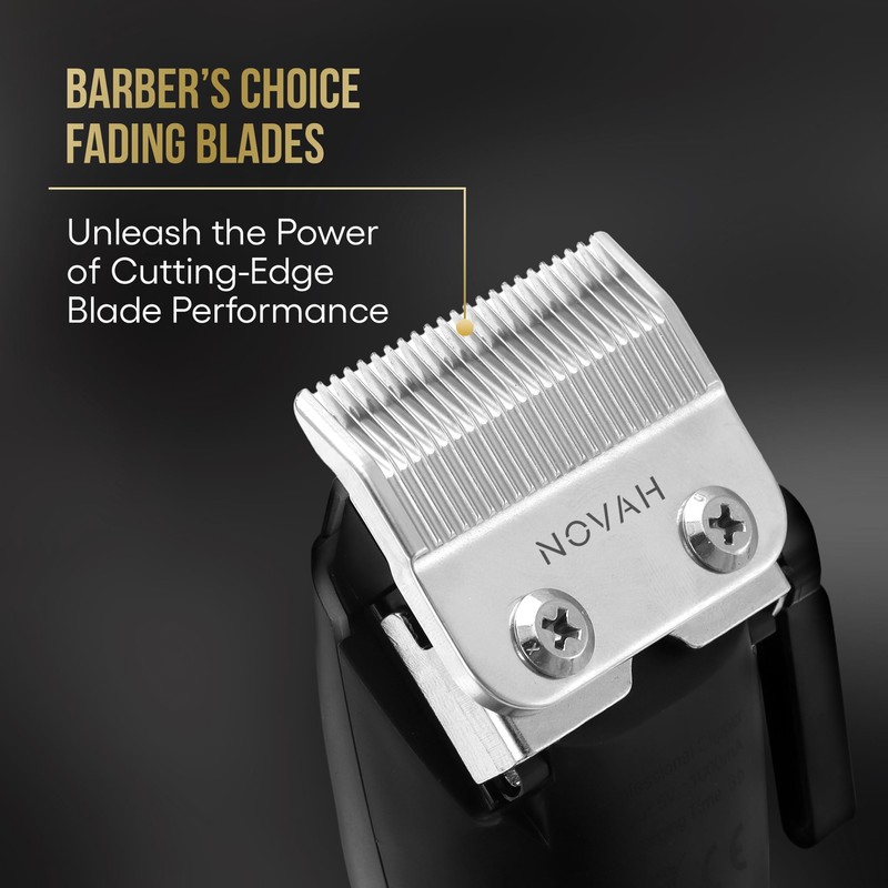 NOVAH Hair Clipper Replacement Blade