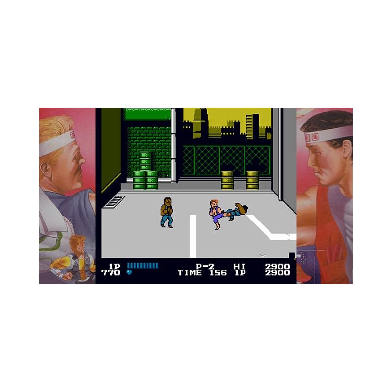 Double Dragon Collection