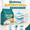 Dry Pet Tapete Entrenador para Perro de 30 Piezas