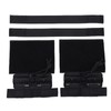 Pack of 2 Plate Carrier Cummerbund, Backpack, Additional Pockets, Plate