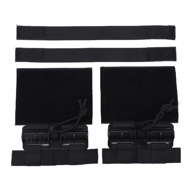 Pack of 2 Plate Carrier Cummerbund, Backpack, Additional Pockets, Plate
