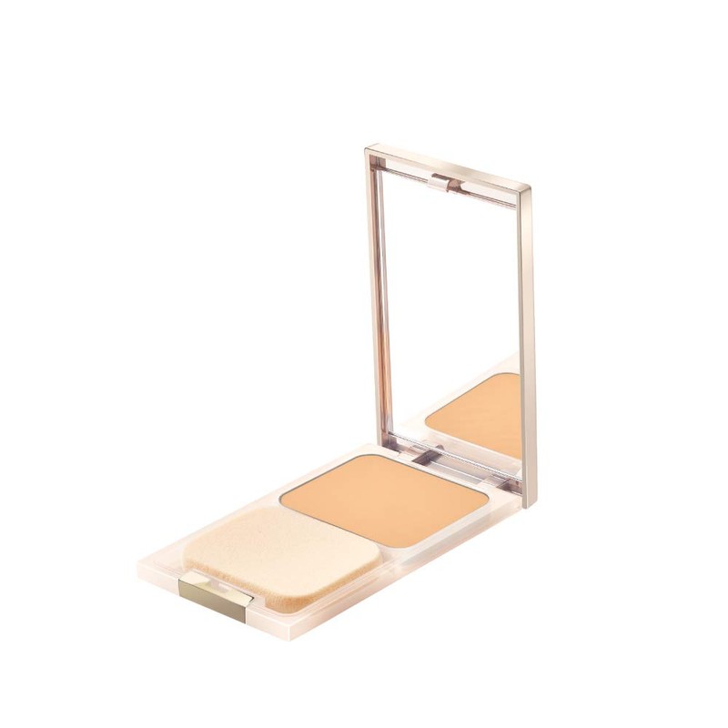 Excel Feathered On Powder FO02 (Natural Ochre 20) Foundation