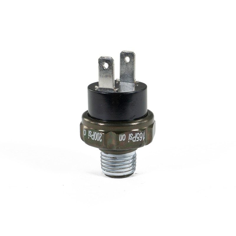 HornBlasters 1/4" NPT 165-200 PSI Pressure Switch
