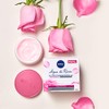 Nivea Agua Rosas Gel Crema Hidratante Ácido Hialurónico Una Piel