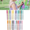 Coloured Acrylic Marker Pen Kit Non Toxic Water Based Painting