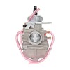 Carbman 35mm Carburetor for KAWASAKI KDX200 for Banshee YFZ350 with