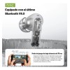 Audfonos Htc Ne60 Ia Auriculares Inalambricos Traductores Ipx5 Impermeable Bluetooth