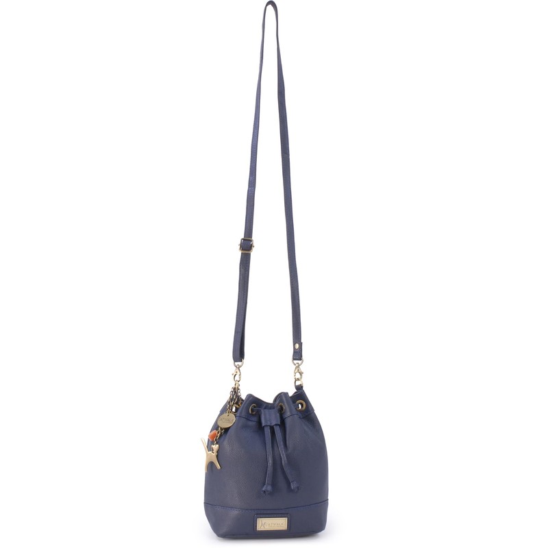 Catwalk Collection Handbags - Rochelle Women's Leather Shoulder Bag Medium