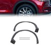 WOHAIPA Pair of Front Fender Flares Set for 2017-2021 Mazda
