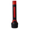 LifeGear Stormproof Signal Light with Rubberized Grip | Red Safety