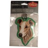 Westport Pet Company Dog Breed Greyhound Luggage Tag- wtd031