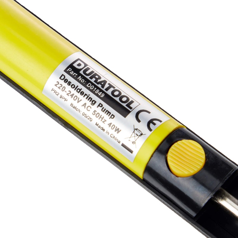 Desoldering Pump 230V