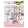 folia 9381 Advent Calendar Craft Set Gift Bags Pastel with