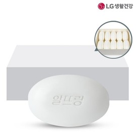 Altteurang 알뜨랑 화이트 비누 130g 10개 Altrang White Soap 130g 10pcs