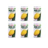 Foco Thai Jugo de Mango - Mango Juice (6 Pack,