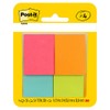 3M Post It Notas Adhesivas Style Hojas + 3M Post-it