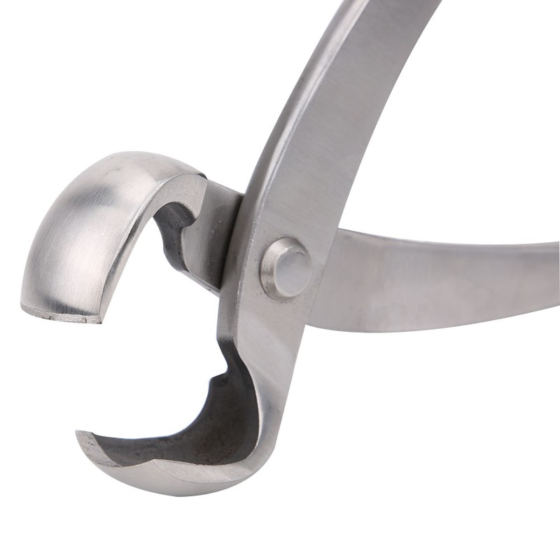 29cm Stainless Steel Bonsai Tool Knob Cutter Branch Cutter Garden