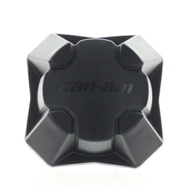 Can-Am New OEM UTV Black Wheel Cap Cover, Commander Maverick Defender, 705401541