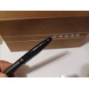 CROSS CALAIS CARBON MATTE BLACK AND GUNMETAL BALLPOINT PEN BRAND