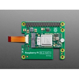 Raspberry Pi AI Kit with M.2 HAT and Hailo AI Module