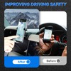 HIRUFAIT Phone Holder Compatible with Land Rover Defender 90 110