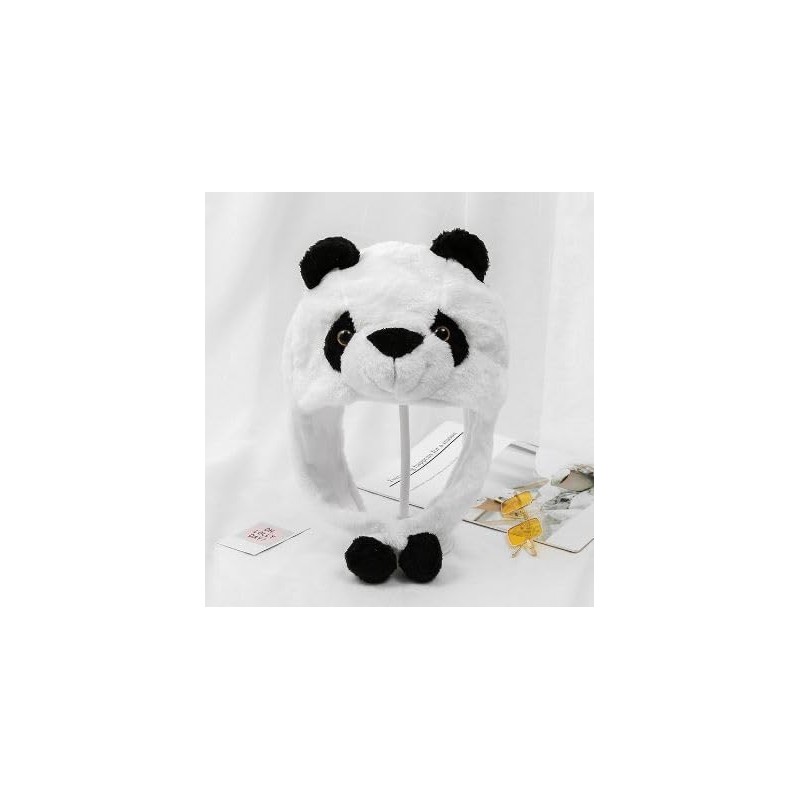 JUNNY Animal Costume, Cosplay, Kigurumi, Animal Accessories, Panda