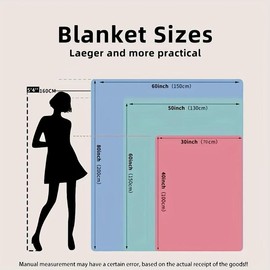 Dachshund Letter Print Blanket, Christmas Decor Cool Bedroom Casual Soft Comfortable Throw Blanket, Warm Nap Blanket for Home Sofa Bed Office Travel Camping Car, Bedding Supplies, Christmas Gifts, Christmas Decorations - Color: multicolor2, Size: 70*100c