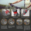 ELOSIS Bicycle Handlebar MTB Grips Ergonomic Handlebar Grips Bicycle Bike